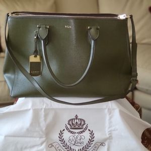 Ralph Lauren Tote